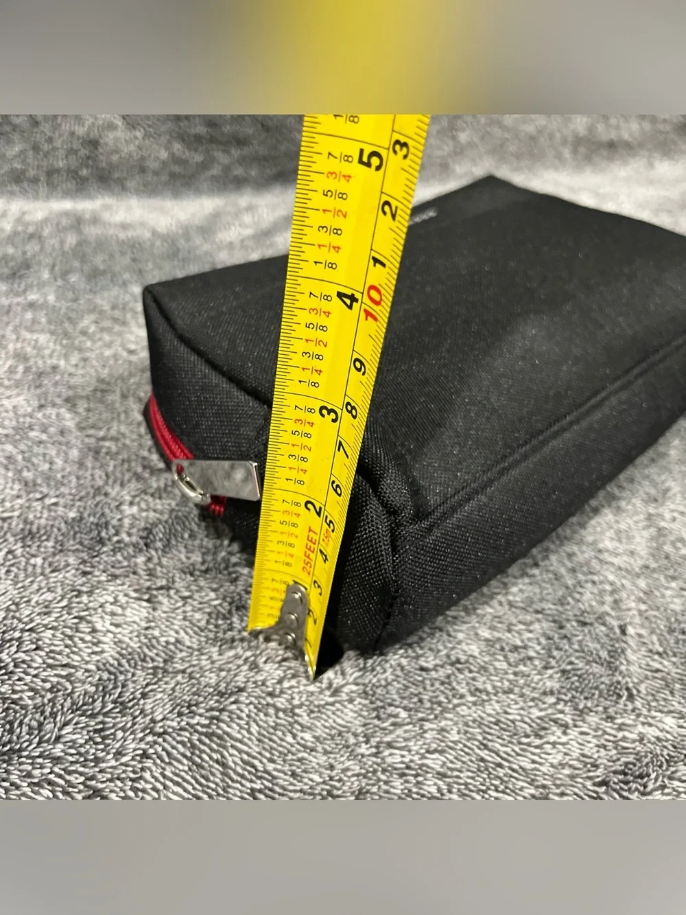 Brandon Blackwood American Airlines First Class Toiletry Bag